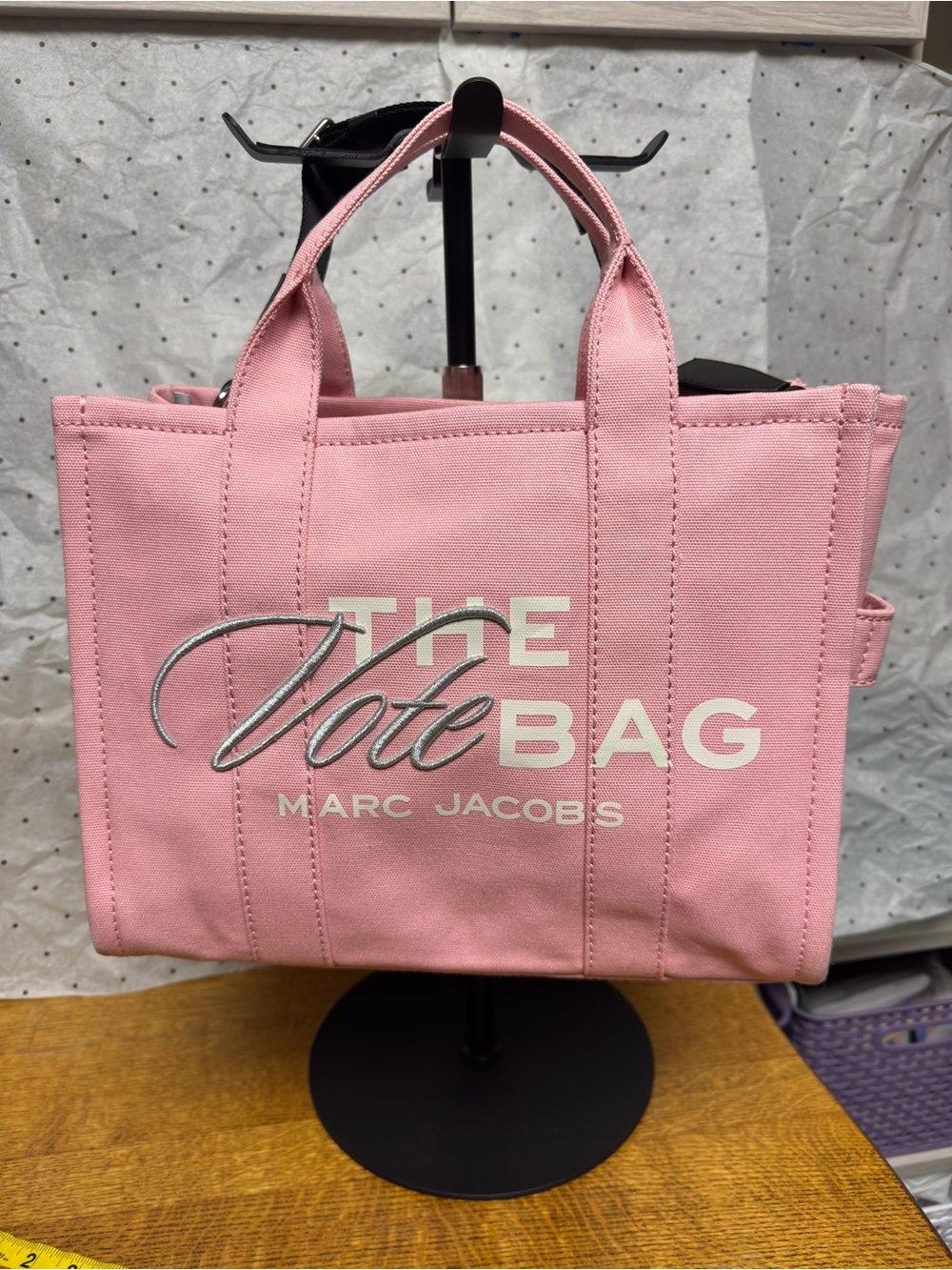 Rare Special Edition! Marc Jacobs the “Vote” bag tote bag